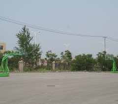 籃球場Basketball Court