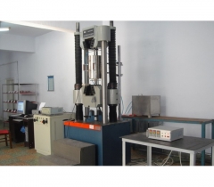 800℃高溫拉伸試驗機800 ℃ high temperature tensile testing machine